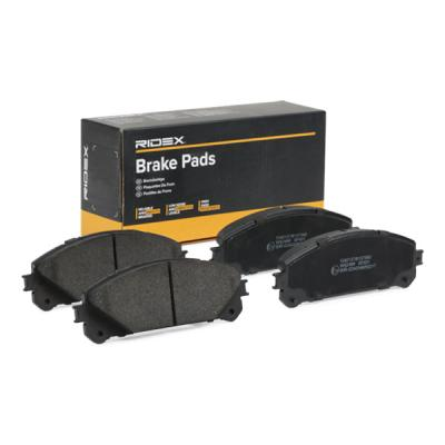 Brake Pad Set, Disc Brake  402B1013